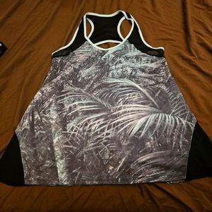 EVCR work out tang top